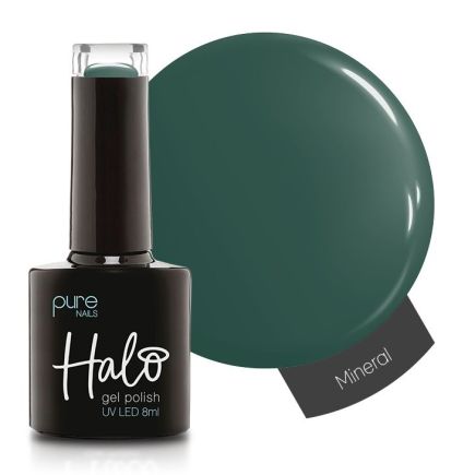 Halo Natural World Mineral